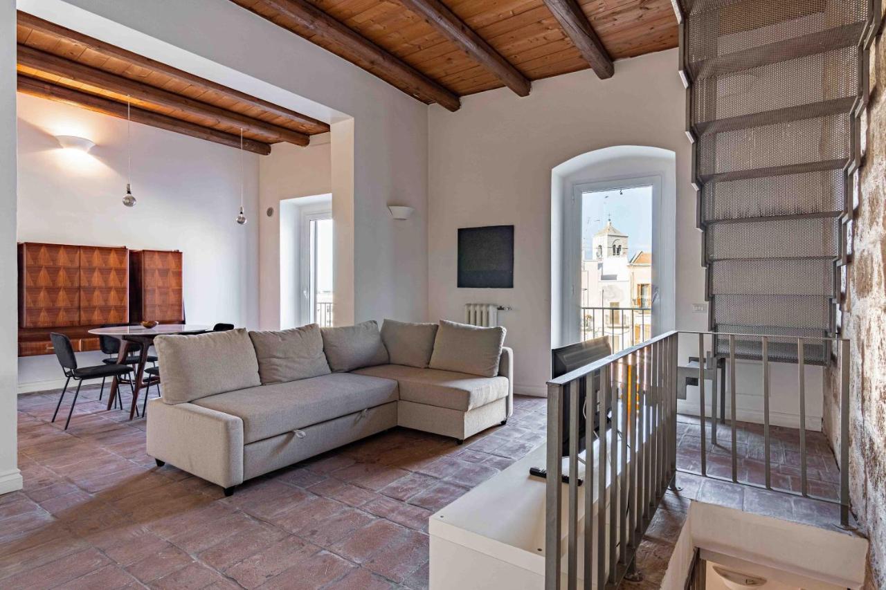 San Pietro House Apartment Bari Ngoại thất bức ảnh